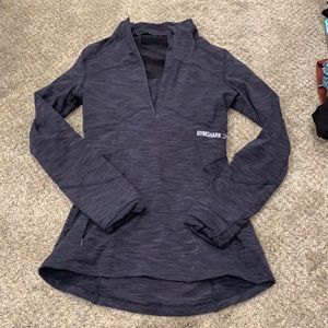 Full length fitted jacket